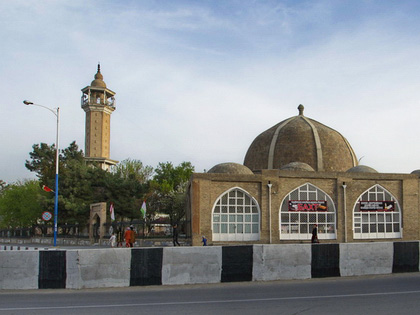 Penjikent City Tour