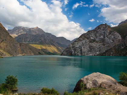 Excursión a Panjakent y los Siete Lagos desde Samarcanda