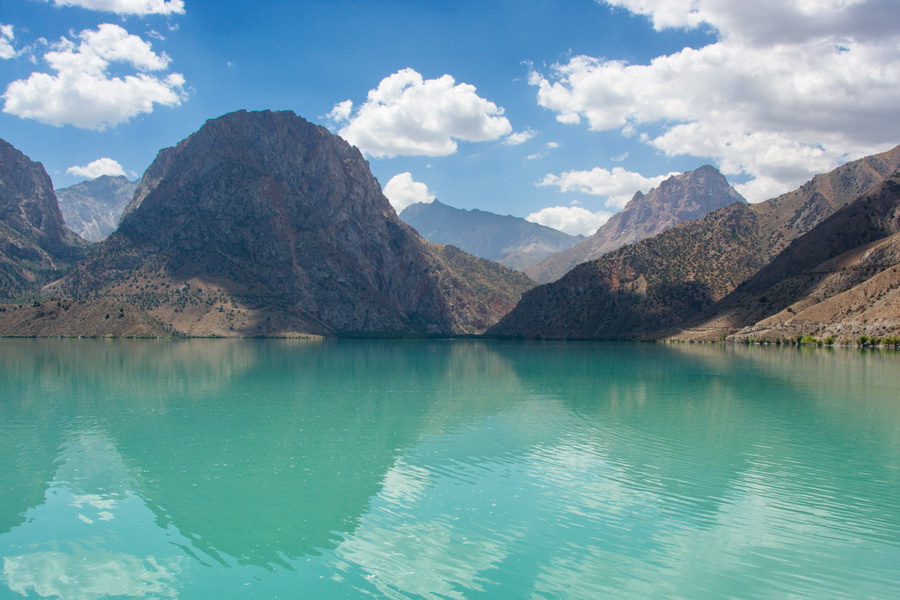 Circuitos Cortos en Tayikistán