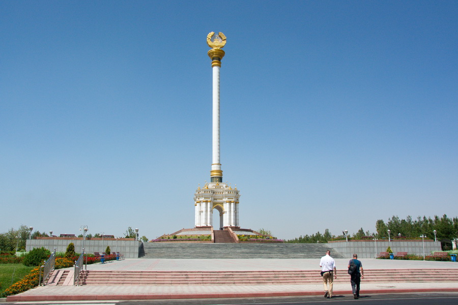 Экскурсии в городах Таджикистана