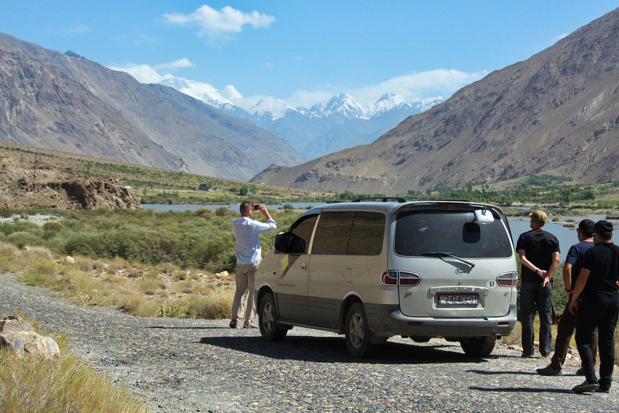 Group Tours of Tajikistan