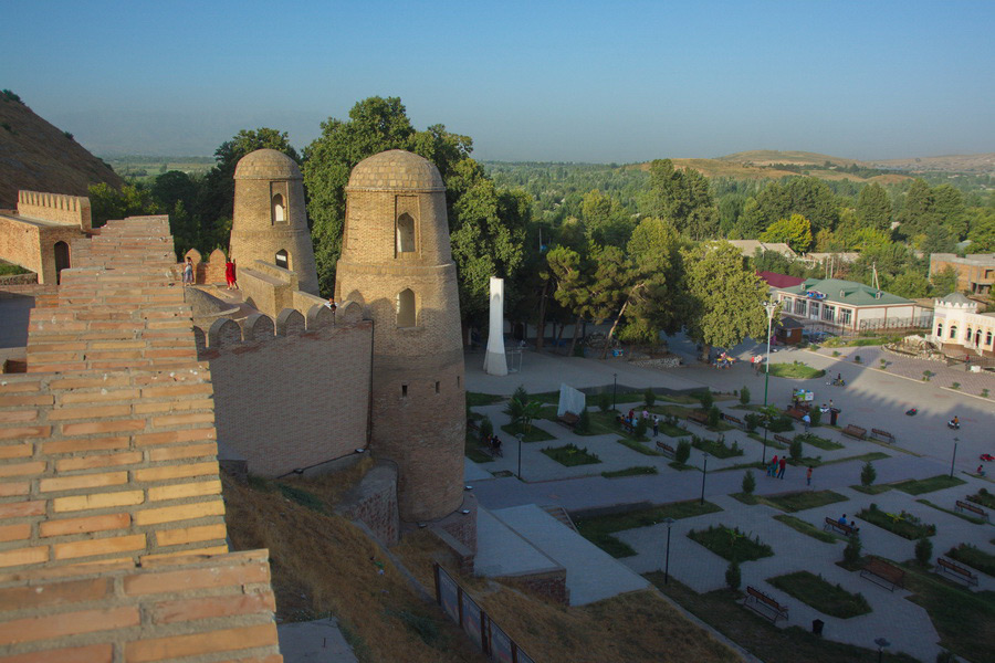 Hissar fortress