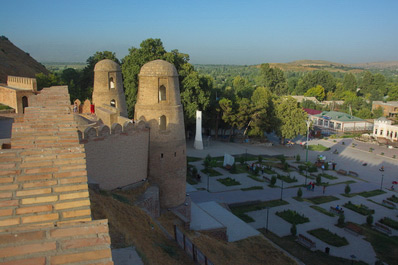 Hissar fortress