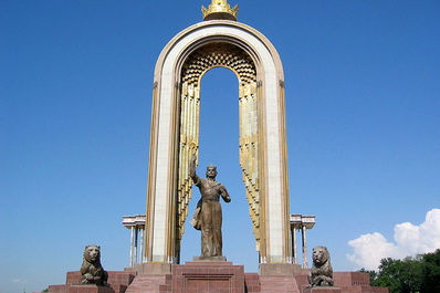 Dushanbé (Dusambé)