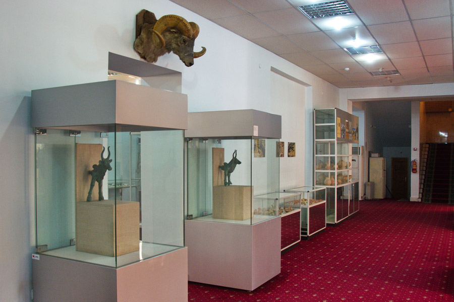 Museo de antigüedades