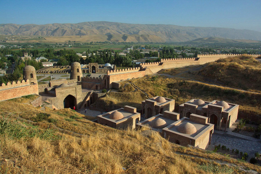 Hissar fortress