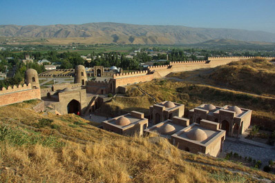 Hissar fortress