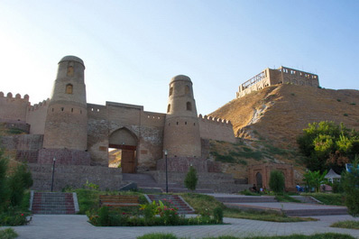 Hissar fortress