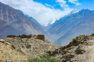 Крепость Ямчун