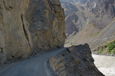 Pamir highway