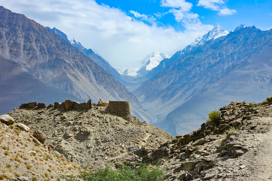 Крепость Ямчун