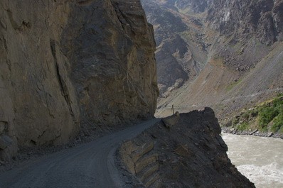 Pamir highway