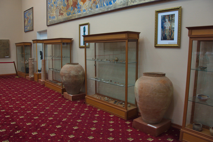 Museum of Rudaki