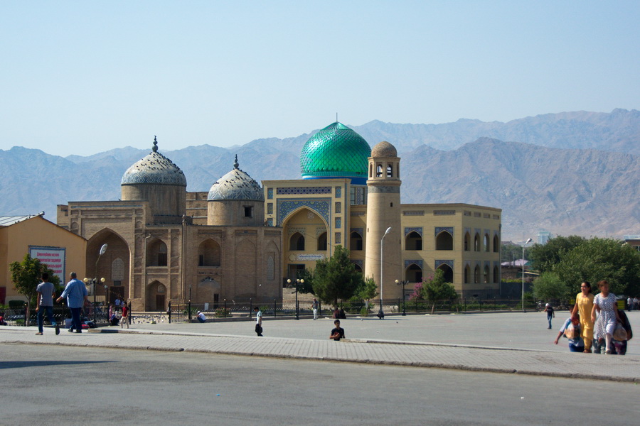 Tours a Tayikistán desde Uzbekistán