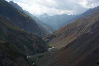 Fan mountains