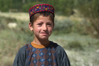 Tradiciones de Tayikistán