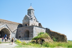 Tatev Monastery, Armenia, Caucasus