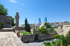 Baku, Azerbaijan, Caucasus