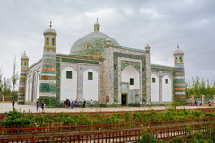 Kashgar, China, Silk Road