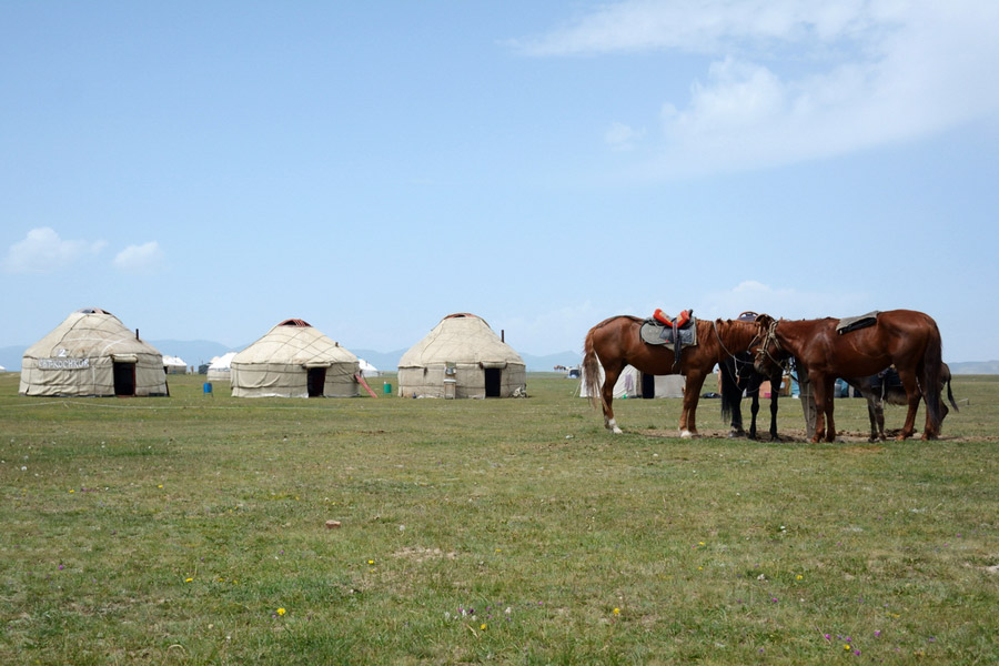 Solo Female Travel On The Silk Road