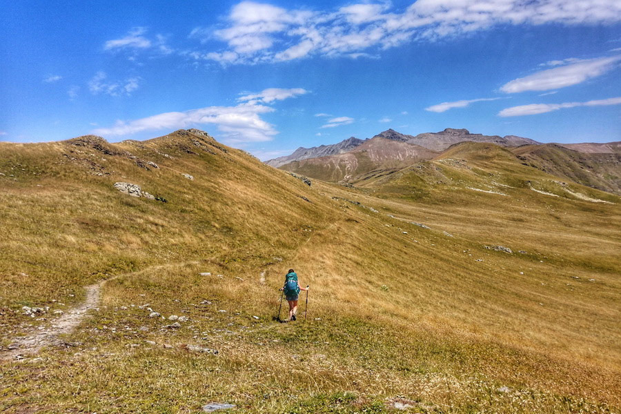 Hiking Lagodekhi