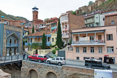 Tbilisi