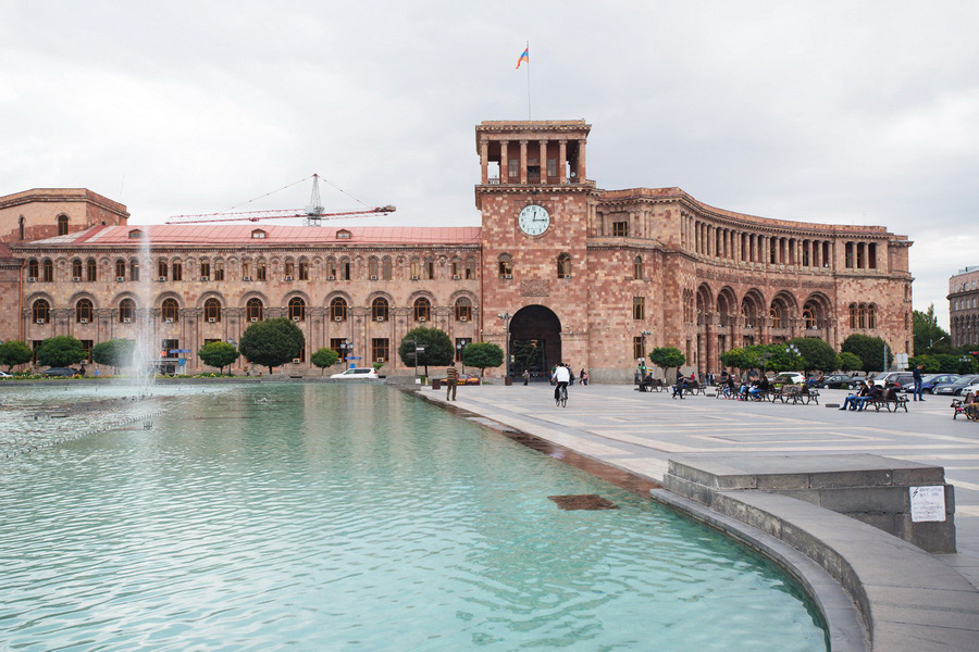 Yerevan