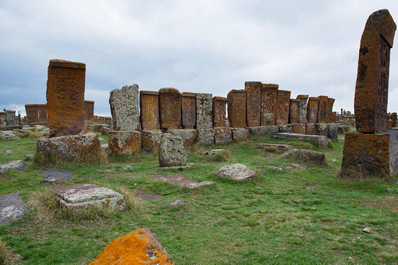 Khachkars, Armenia