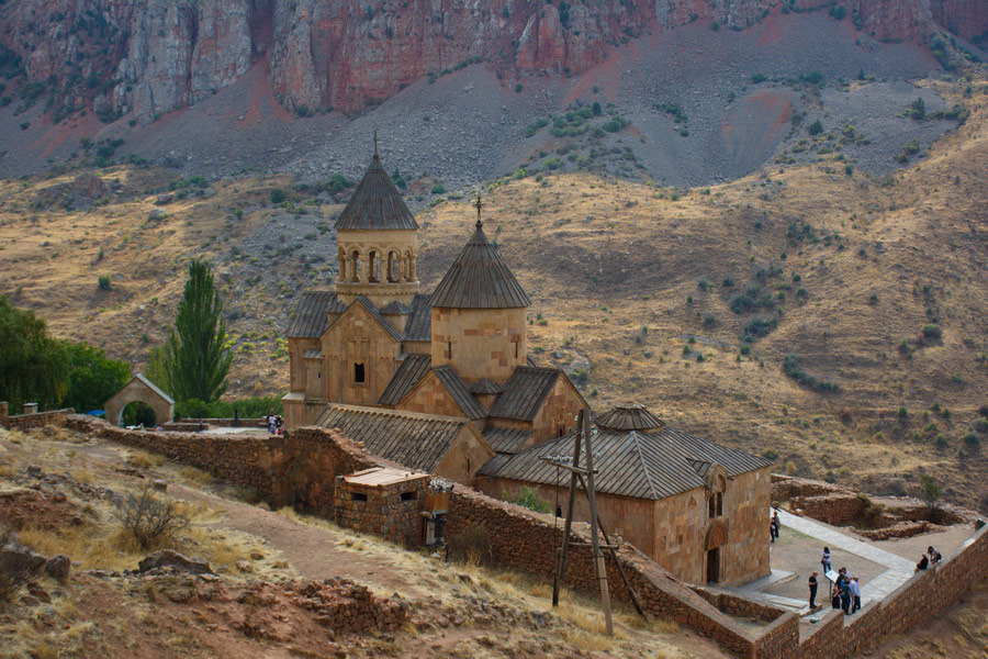 Monasterio de Khor Virap, Armenia