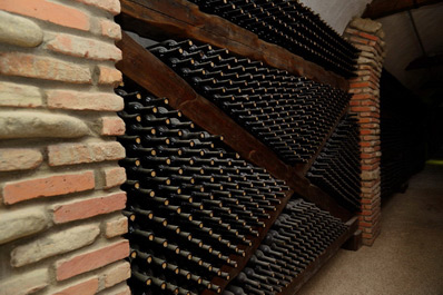 Wine Cellar, Georgia