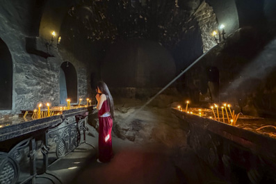 Khor Virap Monastery, Armenia
