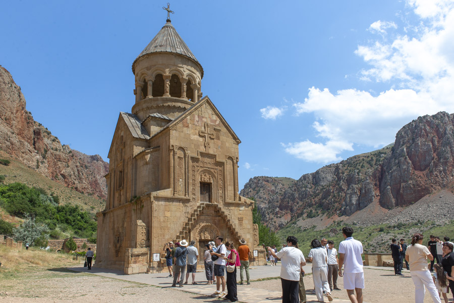 Noravank Monastery, Armenia