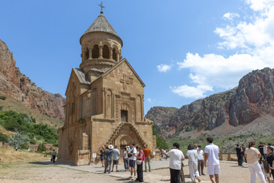 Noravank Monastery, Armenia