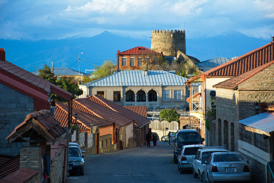 Sighnaghi