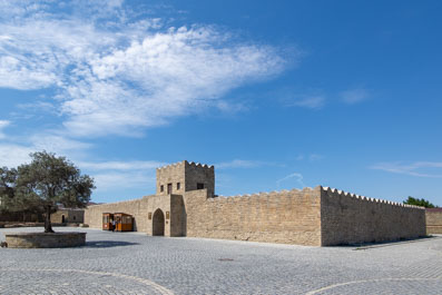 Templo Ateshgah, Bakú, Azerbaiyán