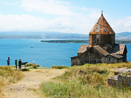 Azerbaijan, Georgia and Armenia Tour