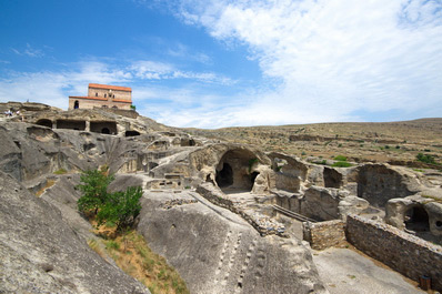 Uplistsikhe, Georgia
