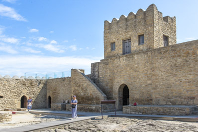 Templo Ateshgah, Bakú, Azerbaiyán