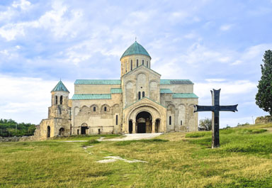 Catedral de Bagrati, Kutaisi, Georgia