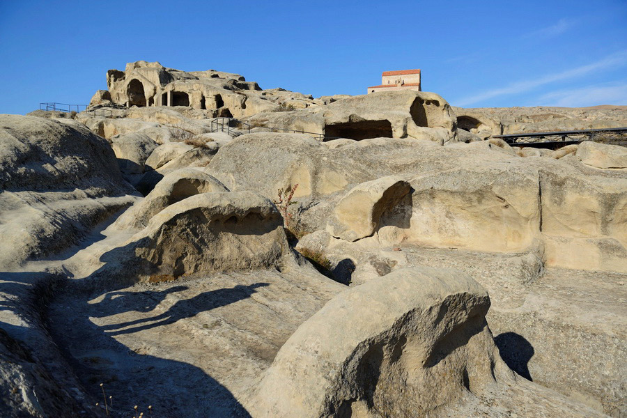 Uplistsikhe, Georgia