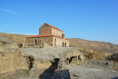 Uplistsikhe, Georgia