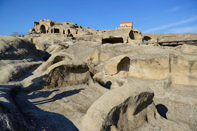 Uplistsikhe, Georgia