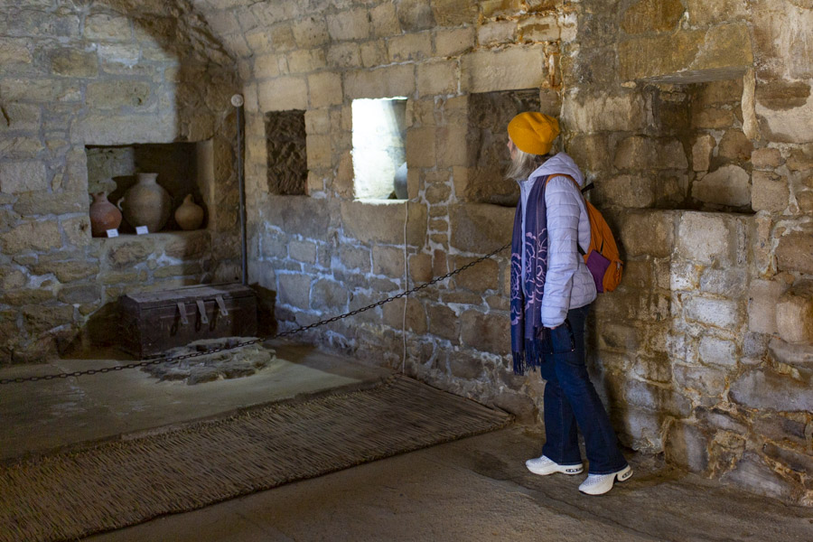 Ateshgah Temple, Baku, Azerbaijan