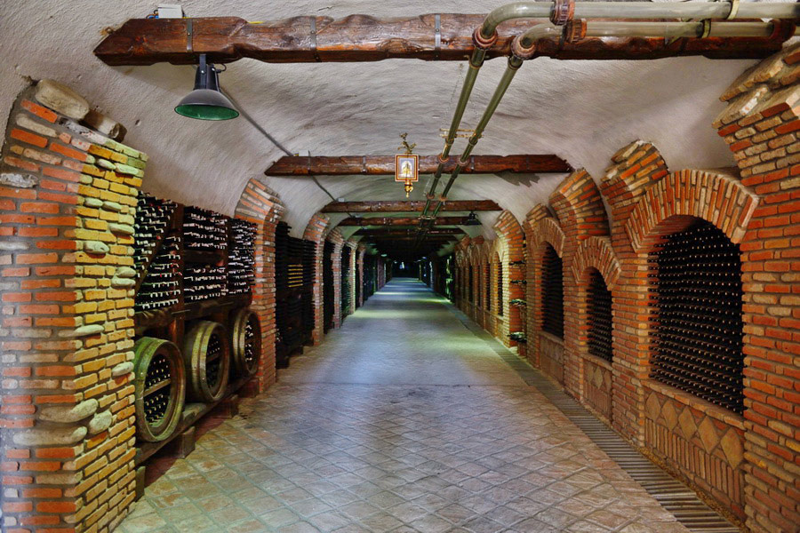 Kvareli Winery