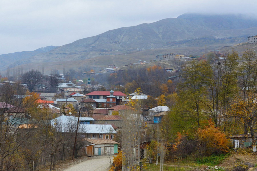 Lahich Village