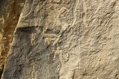 Gobustan Petroglyphs