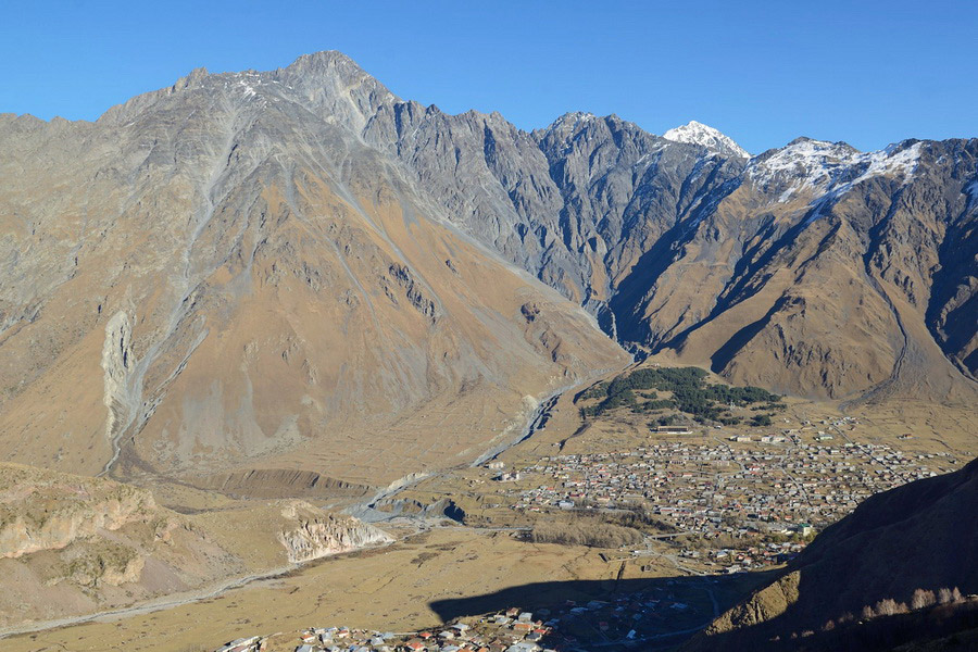 Kazbegi