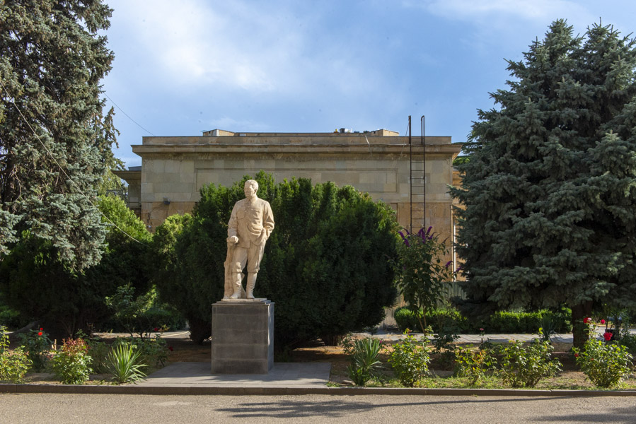 Casa-Museo Conmemorativa de Stalin, Gori, Georgia
