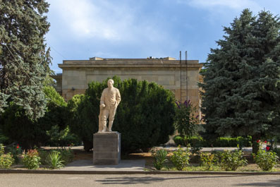 Casa-Museo Conmemorativa de Stalin, Gori, Georgia