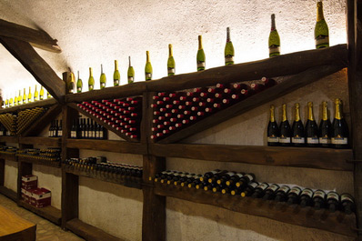 Khareba Wine Cellar